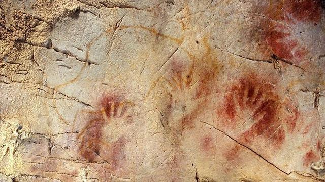 INICIO ARTE RUPESTRE
