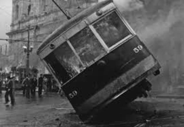 Asesinato de Jorge Eliecer Gaitan ( Bogotazo)