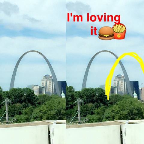 St. Louis Missouri Arch