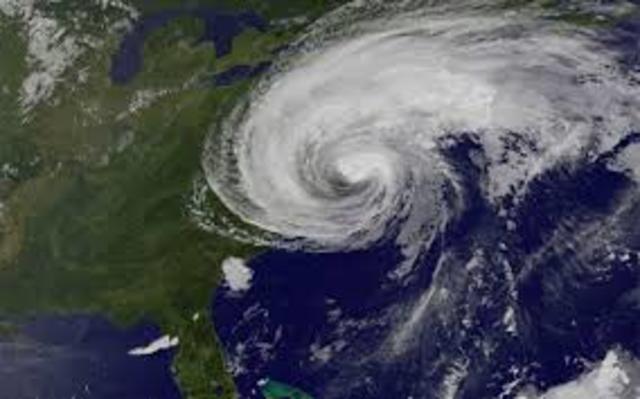Hurricane Sandy