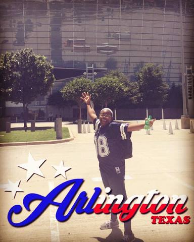 Going To Dallas Cowboy Stadium For The First Time!