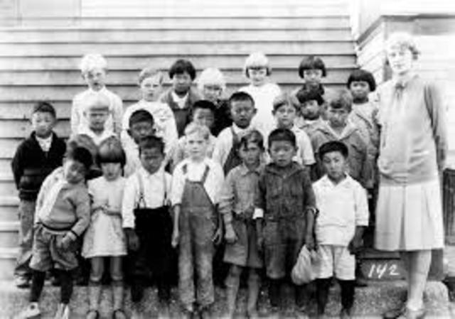 California extends public education to children of immigrants