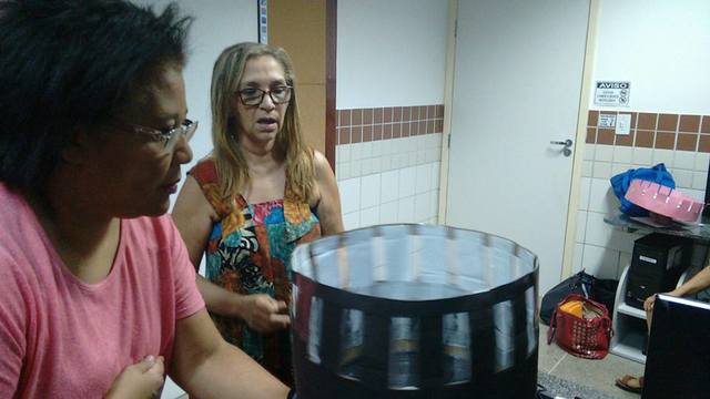 Modernidade: Fenascistoscópio