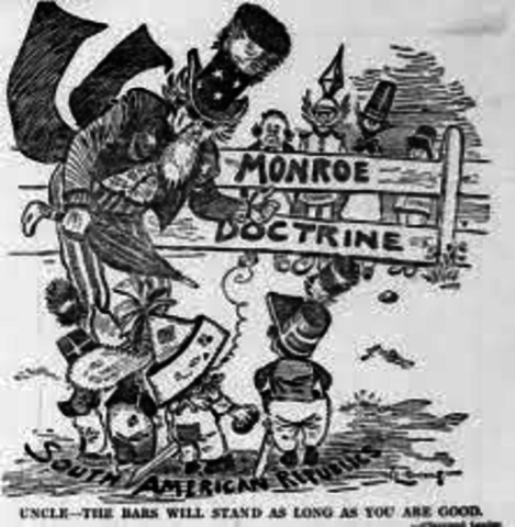 Monroe Doctrine