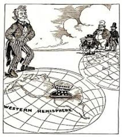Monroe Doctrine