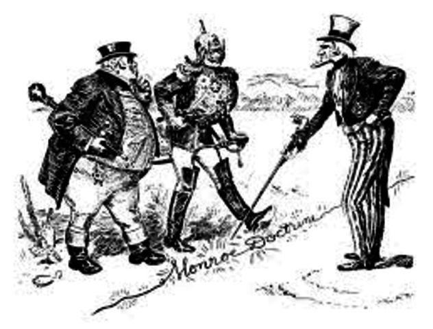 Monroe Doctrine