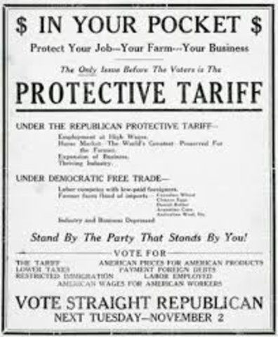 Tariff of 1832