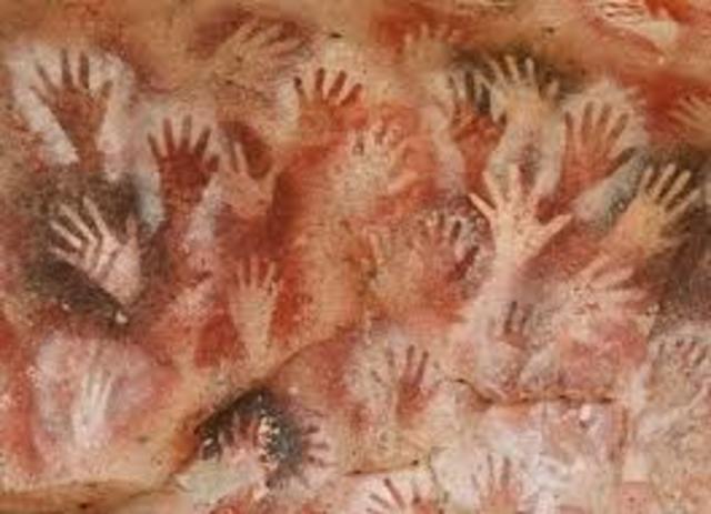 PRESENTACION DEL ARTE RUPRESTRE