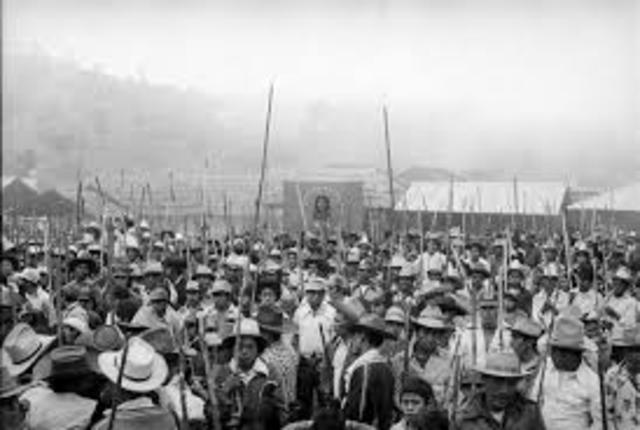 Primera Conferencia Gerrillera