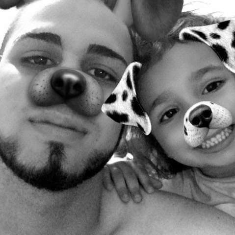 My First Nephew's Birth