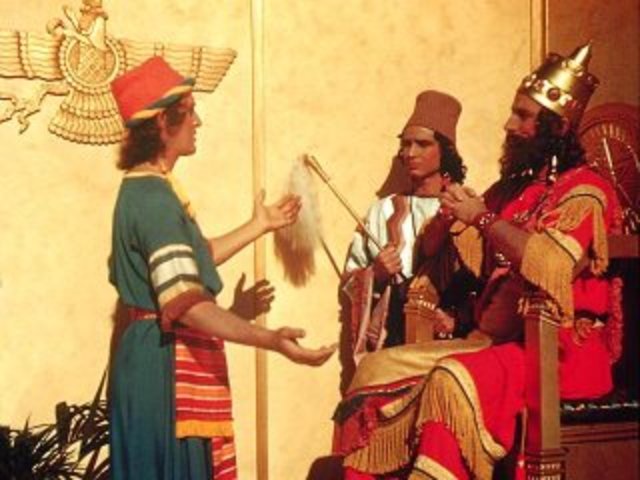 NABUCODONOSOR (babilonia)