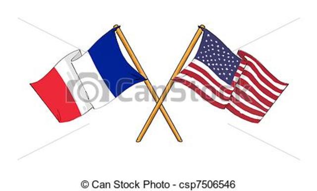French-American alliance
