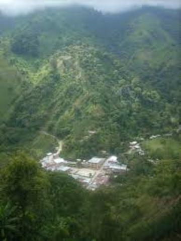 Marulanda se Afianza en Marquetalia