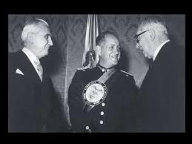 Origen del Frente nacional