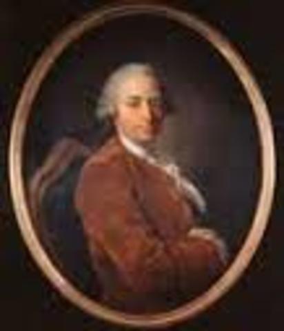 Jean Perronet Ingeniería Industrial 1760