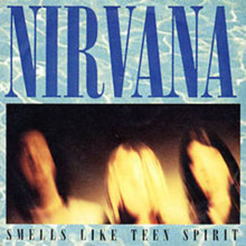 Nirvana, "Smells Like Teen Spirit"
