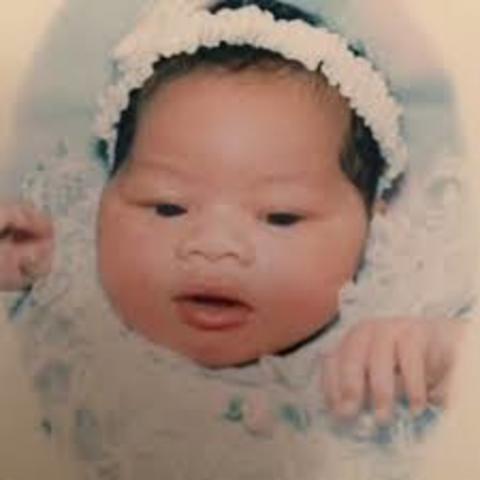 Gabrielle Christina Victoria Douglas nació