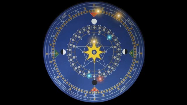 First Solar-Lunar calendar