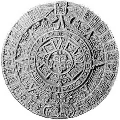 First Solar-lunar Calendar