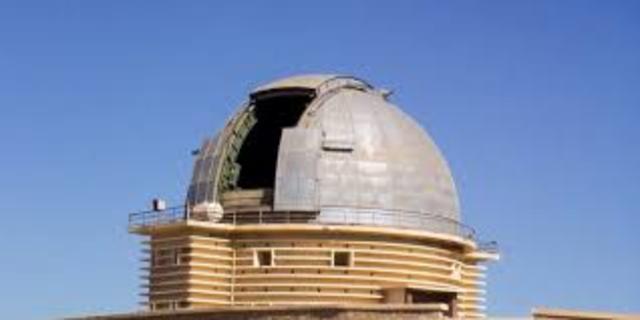 Observatory in Cairo