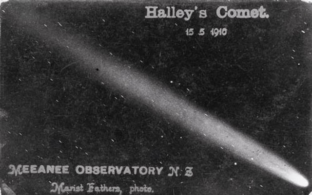 Halley's Comet