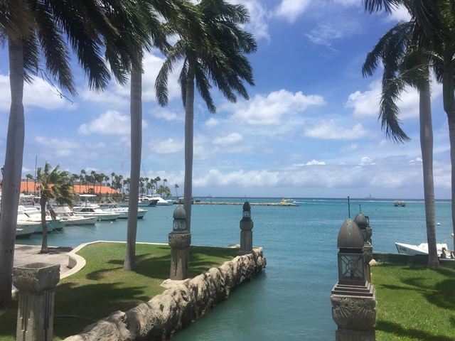 First time out of the country