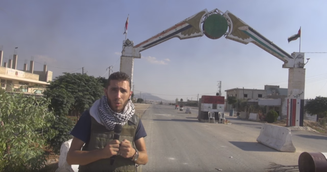 Rebels advance in north Hama