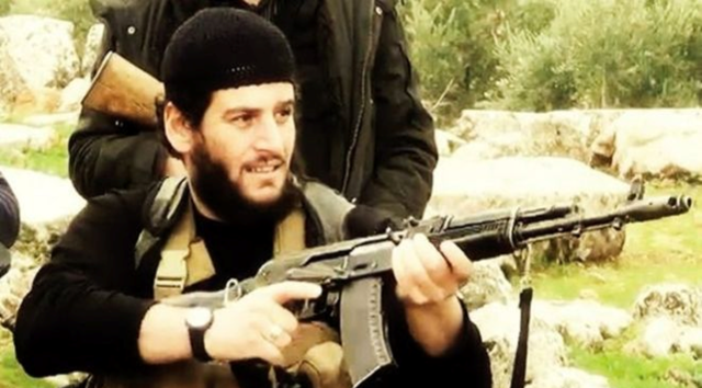 IS deputy leader Adnani killed