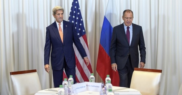 Russia/US near coordination