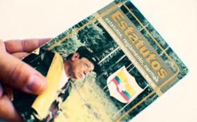 Sexta Conferencia de las FARC