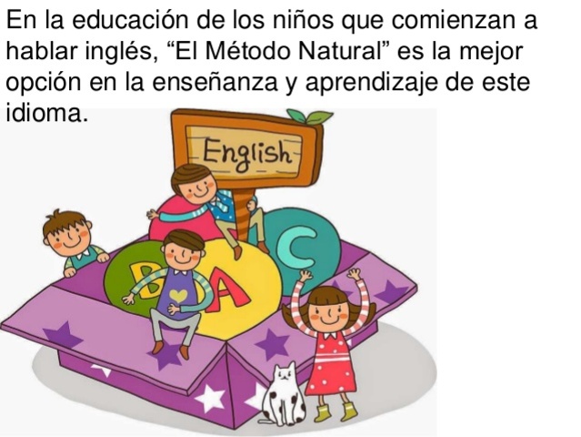 MÉTODO DIRECTO NATURAL