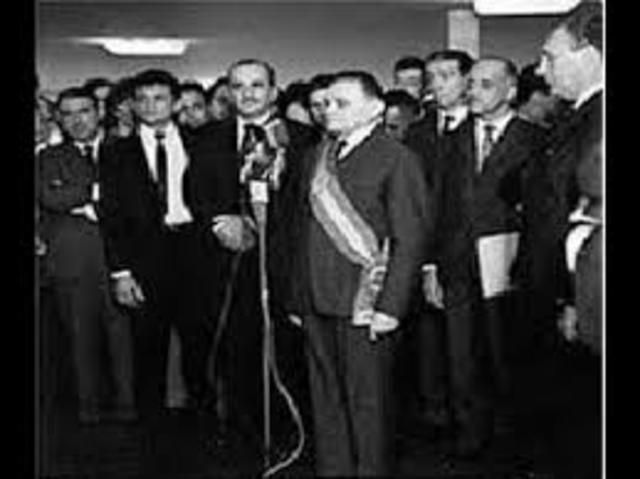 Ingresso na Política