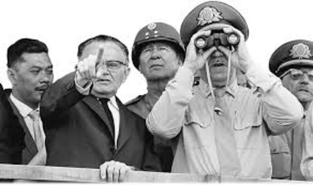 Posse na presidência