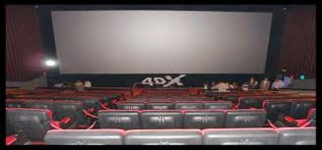 CINEMA NOS DIAS ATUAIS