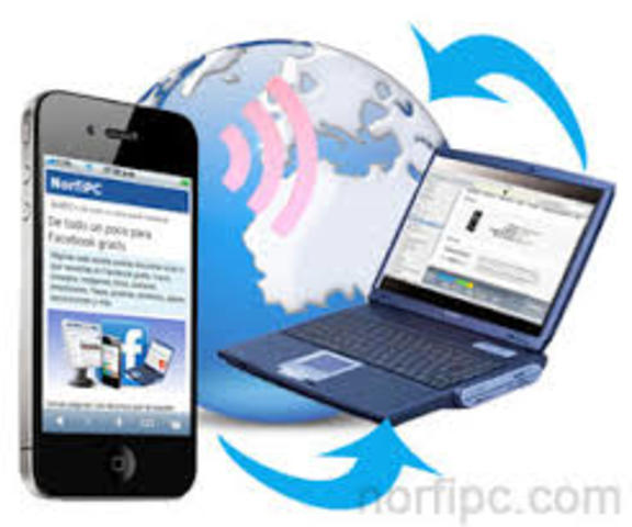 Nuevos dispositivos para Internet