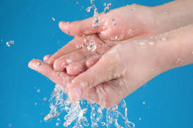 (ABRIL 20,400) EDAD ANTIGUA PRIMERAS PRACTICAS DE HIGIENE