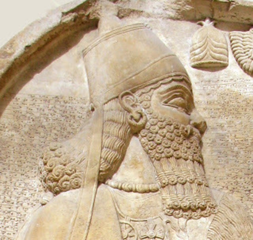 King Ashurnasirpal II's Feast