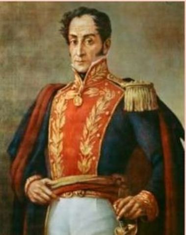 Simón Bolívar