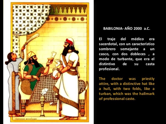 (JULIO 5,430) BABILONIA