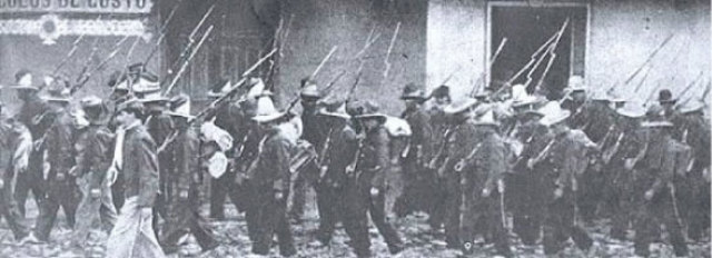 GUERRA DE LOS MIL DIAS 1899-1902