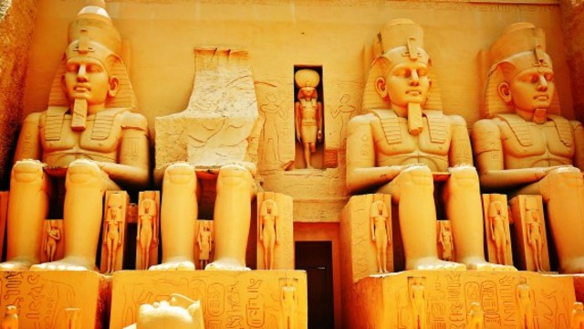 CIVILIZACIÓN EGIPCIA