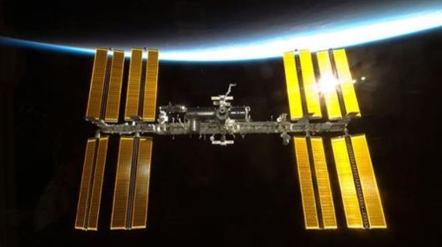 Estacion Espacial Internacional