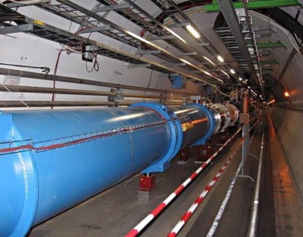 La Maquina de Dios (Francia-Suiza)