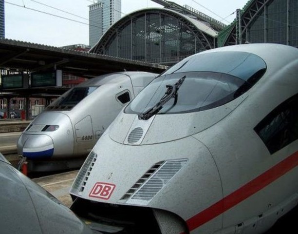 Train à Grande Vitesse (Francia)
