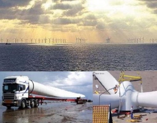 HornsRev (Dinamarca)