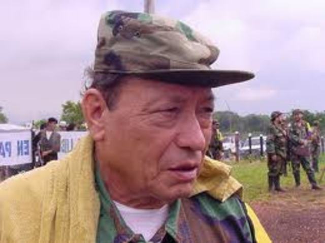 Muerte de Manuel Marulan Velez