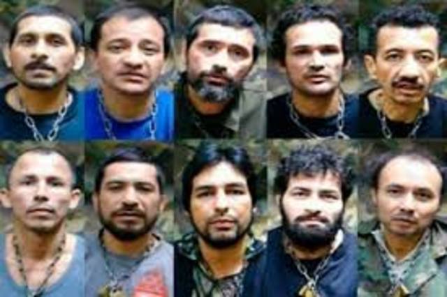 Secuestros de los Diputados del Valle