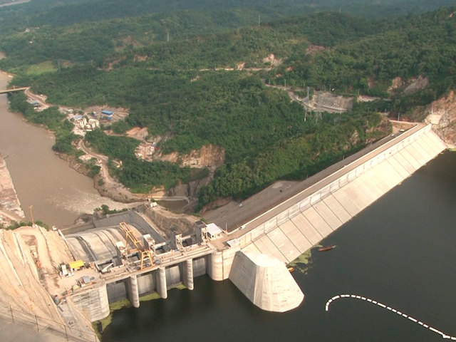 Hidroeléctrica de Sogamoso
