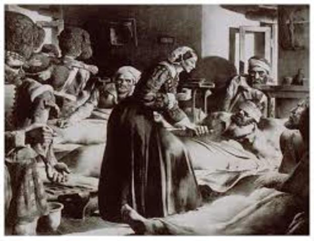 (Enero 23 446) Historia de la enfermería en la edad Antigua