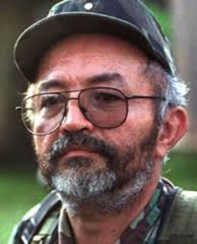 Muerte de Raul Reyes